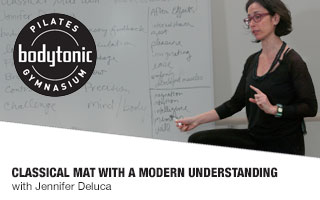 Classical Mat with a Modern Understanding
